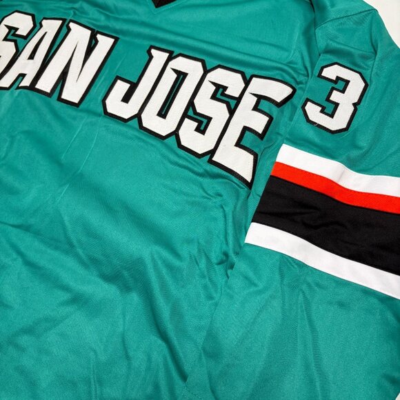 OFFERS ✅ Ty Dellandrea Signed San Jose Sharks CUSTOM Jersey Autographed JSA NHL - Picture 12 of 12